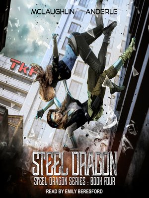 cover image of Steel Dragon 4
